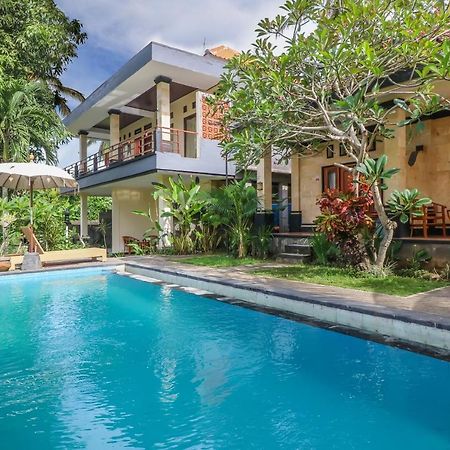 Aron Guest House Ubud Сукаваті Екстер'єр фото