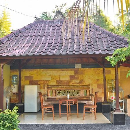 Aron Guest House Ubud Сукаваті Екстер'єр фото