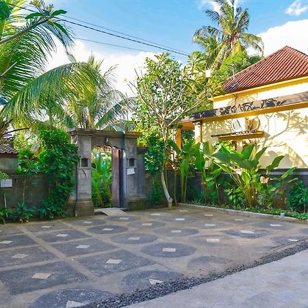 Aron Guest House Ubud Сукаваті Екстер'єр фото
