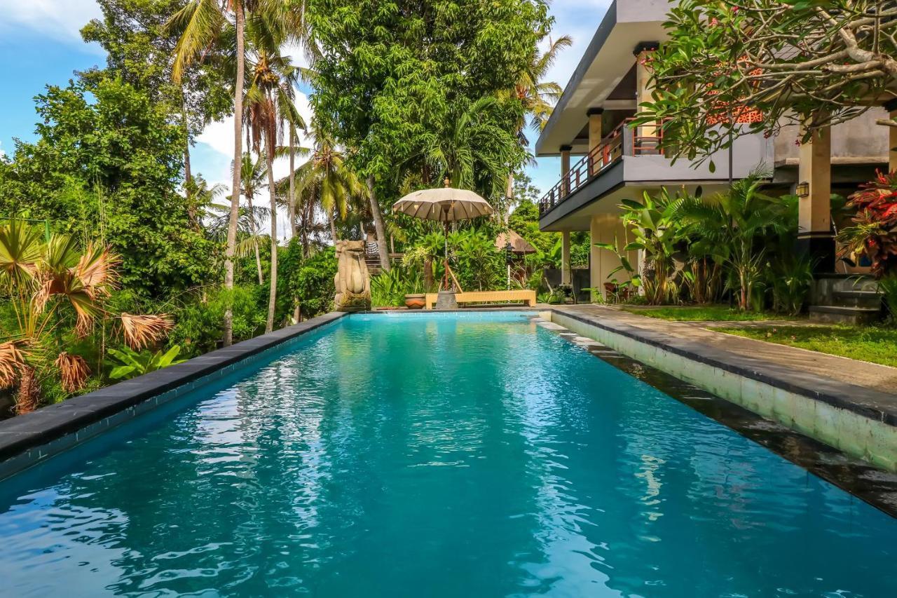 Aron Guest House Ubud Сукаваті Екстер'єр фото