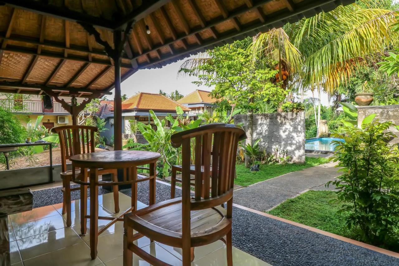 Aron Guest House Ubud Сукаваті Екстер'єр фото