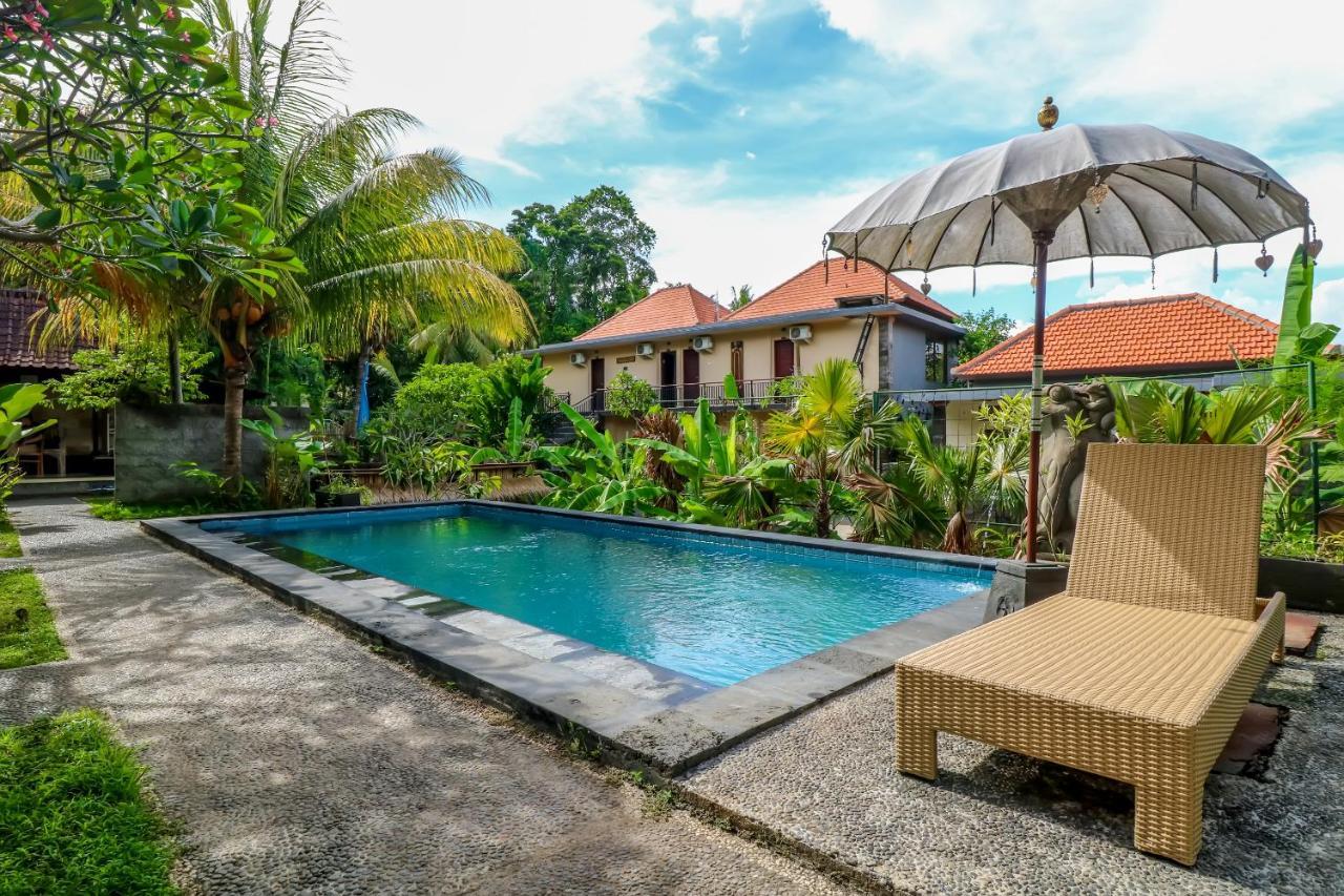 Aron Guest House Ubud Сукаваті Екстер'єр фото