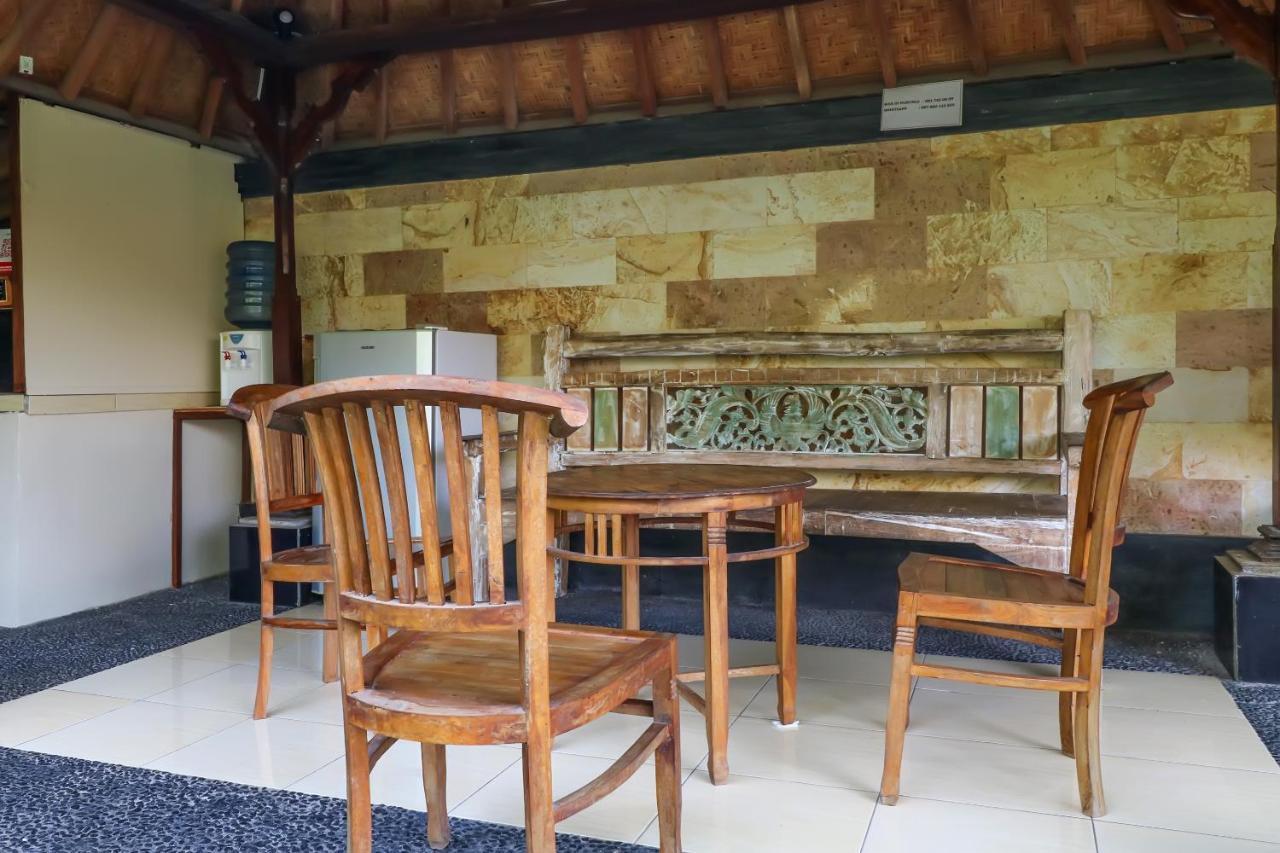 Aron Guest House Ubud Сукаваті Екстер'єр фото