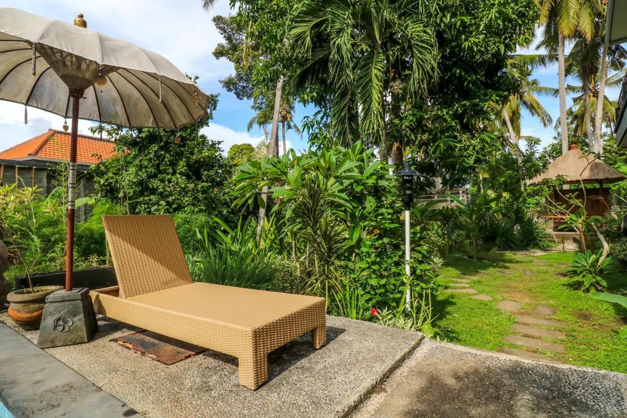 Aron Guest House Ubud Сукаваті Екстер'єр фото