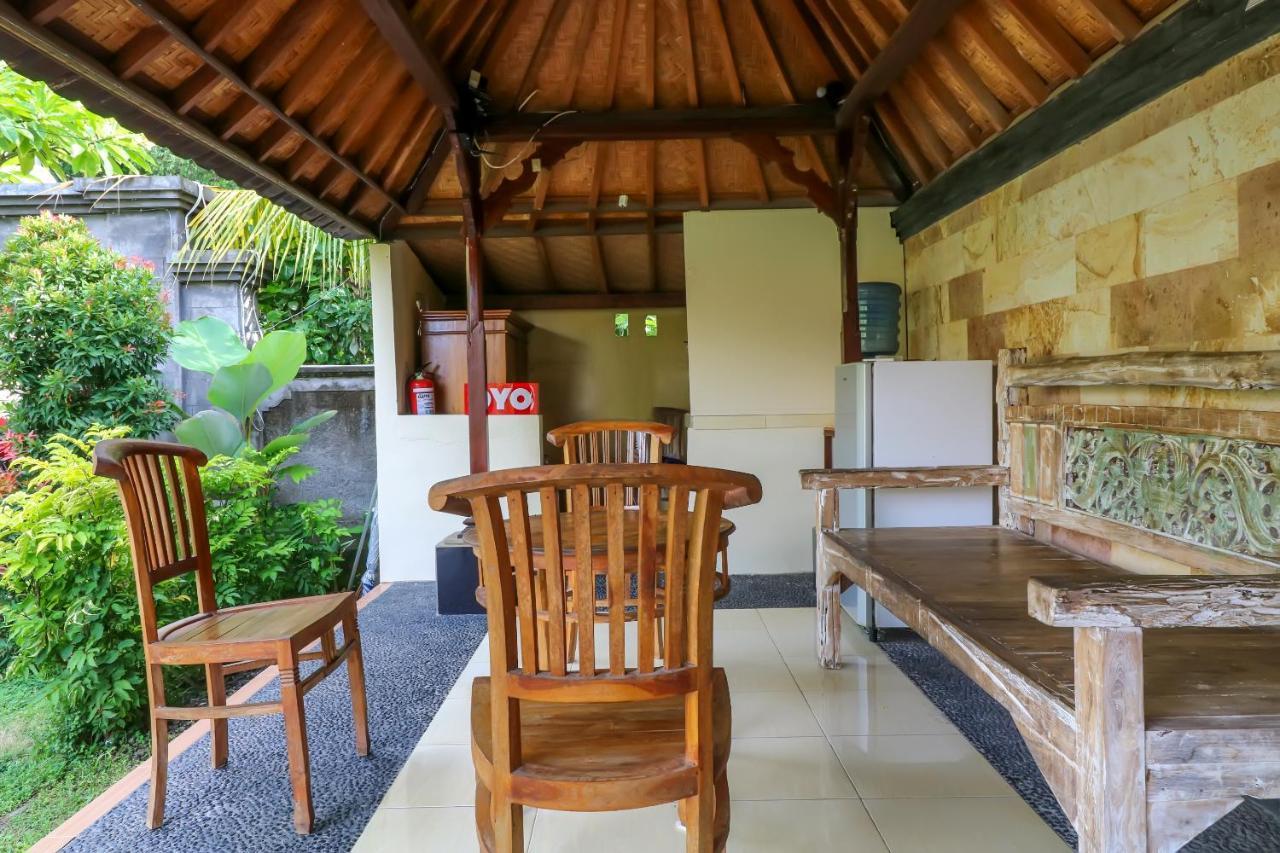 Aron Guest House Ubud Сукаваті Екстер'єр фото