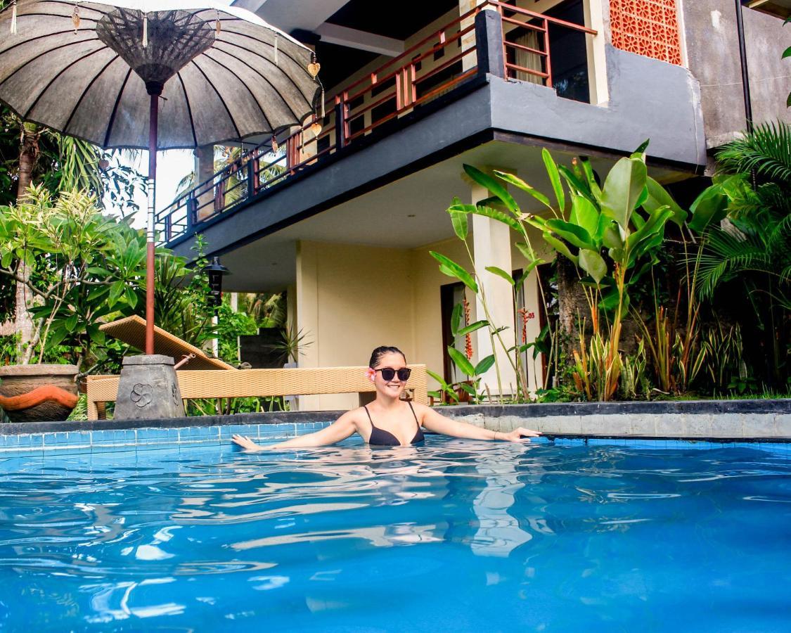 Aron Guest House Ubud Сукаваті Екстер'єр фото
