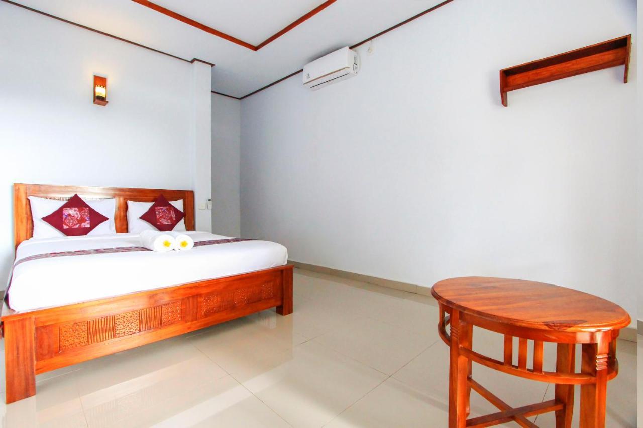 Aron Guest House Ubud Сукаваті Екстер'єр фото
