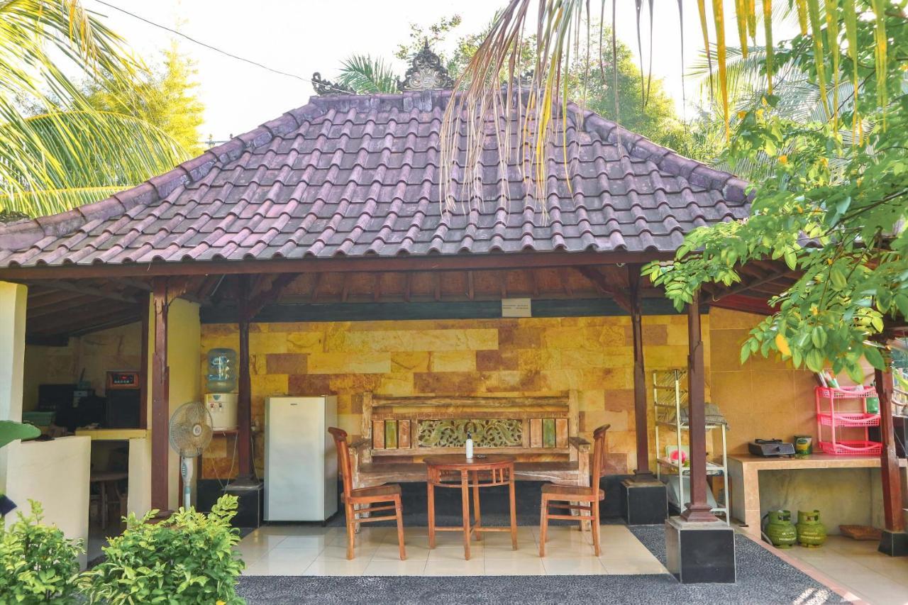 Aron Guest House Ubud Сукаваті Екстер'єр фото
