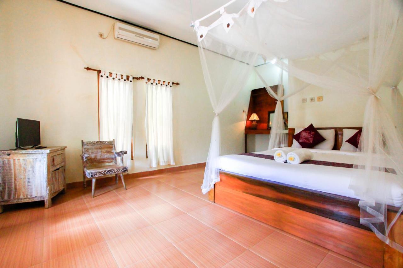 Aron Guest House Ubud Сукаваті Екстер'єр фото