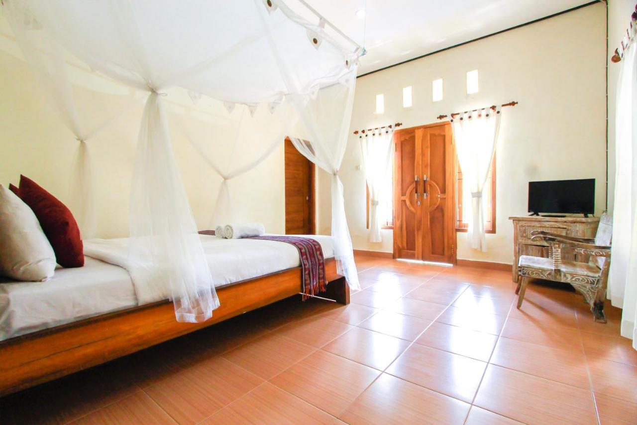 Aron Guest House Ubud Сукаваті Екстер'єр фото