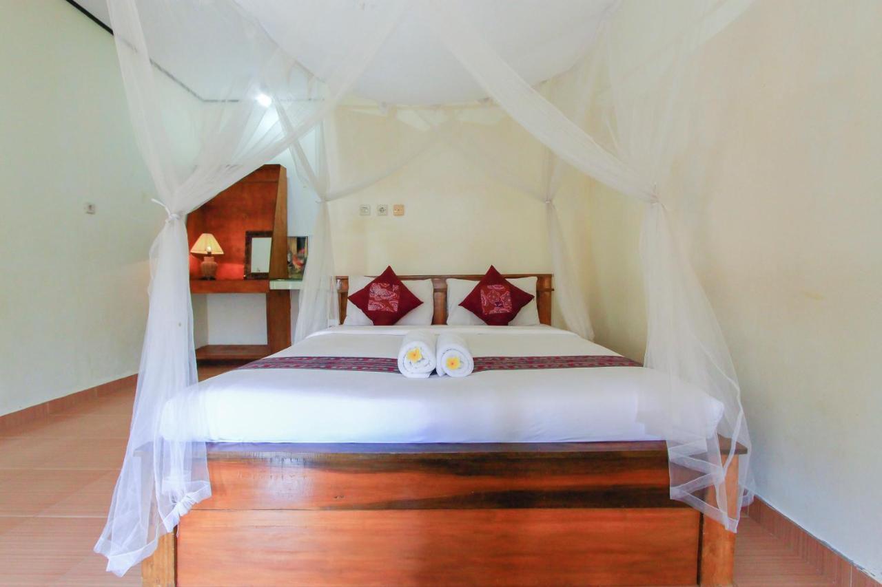 Aron Guest House Ubud Сукаваті Екстер'єр фото