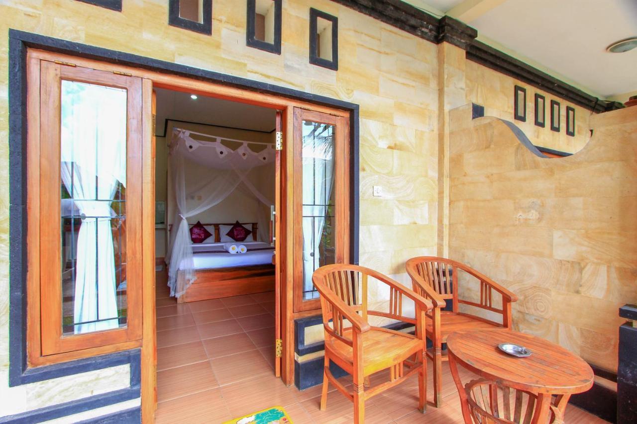 Aron Guest House Ubud Сукаваті Екстер'єр фото