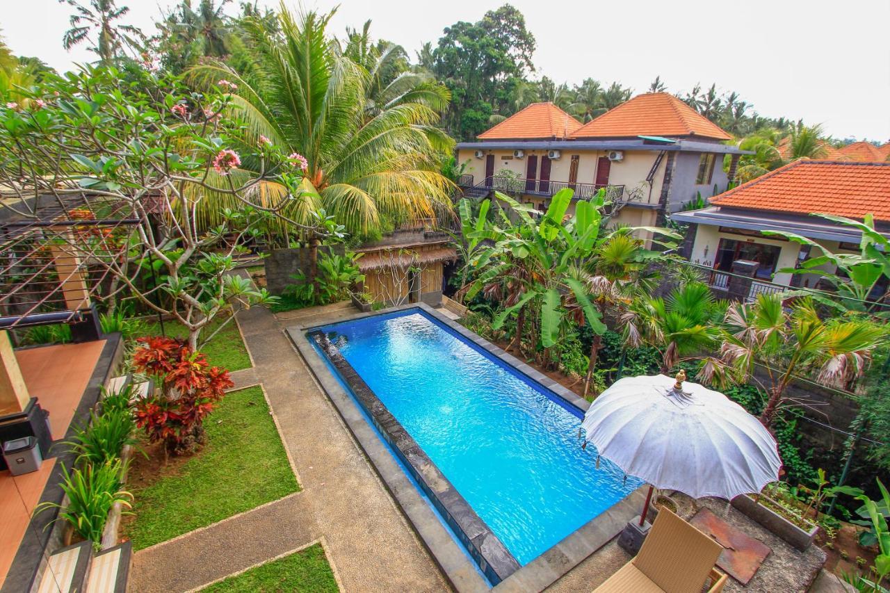 Aron Guest House Ubud Сукаваті Екстер'єр фото