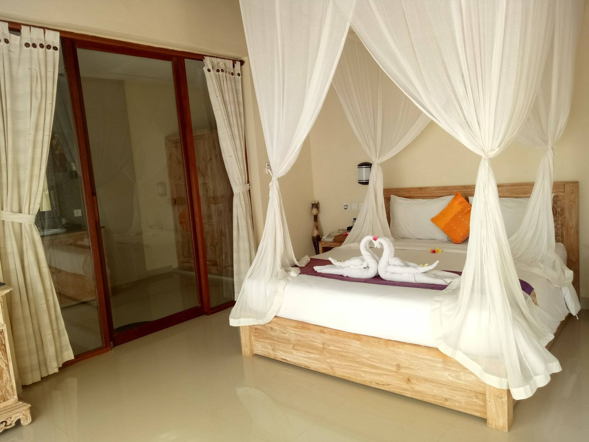 Aron Guest House Ubud Сукаваті Екстер'єр фото