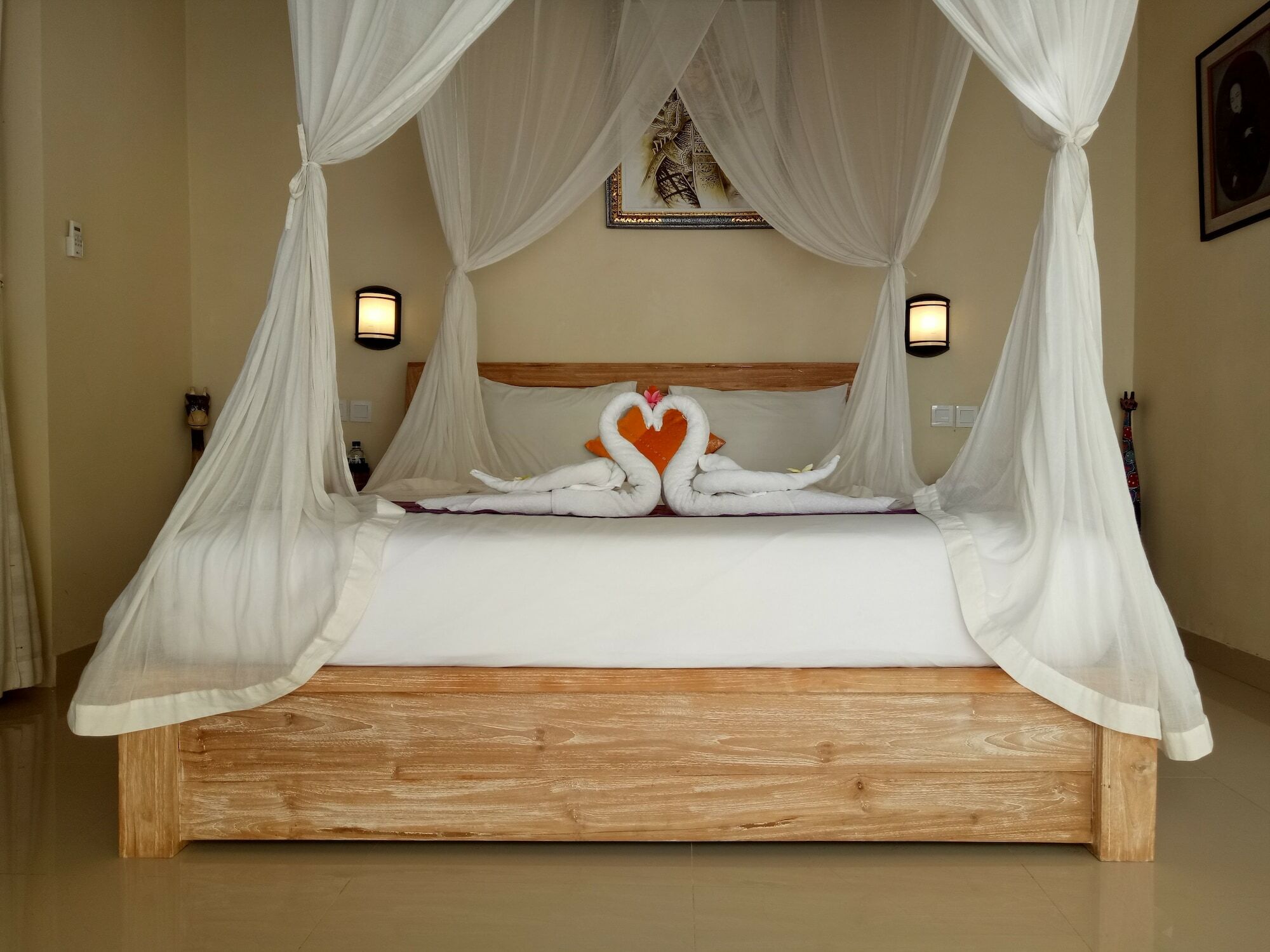 Aron Guest House Ubud Сукаваті Екстер'єр фото