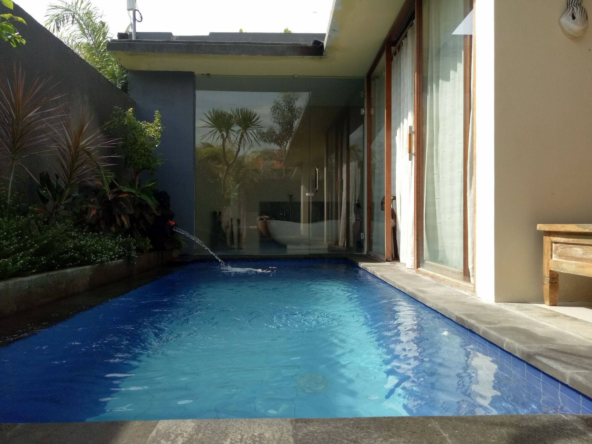 Aron Guest House Ubud Сукаваті Екстер'єр фото